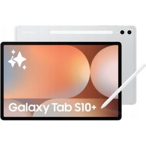 14168112_0_f Tablet Samsung Galaxy Tab S10+ 12.4" 512 GB 5G Srebrny (SM-X826BZSPEUE)