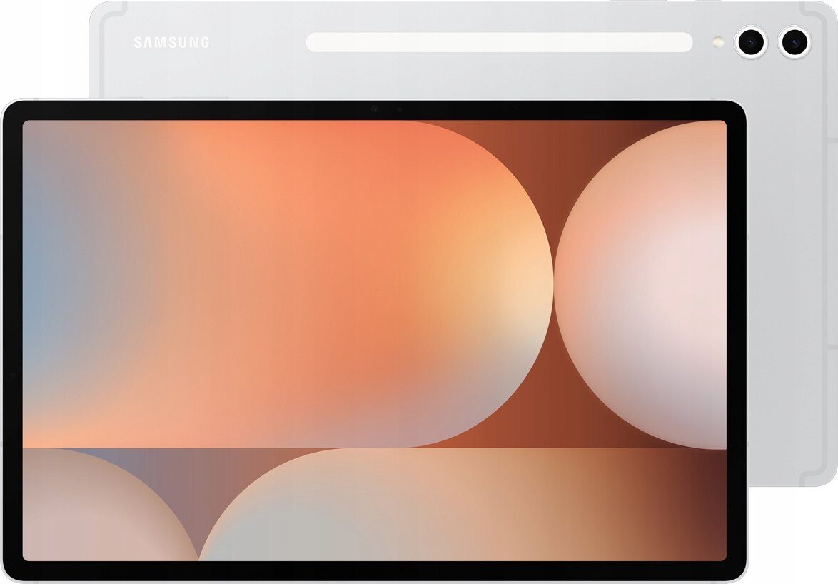 Tablet Samsung Galaxy Tab S10+ 12.4" 512 GB 5G Srebrny (SM-X826BZSPEUE)