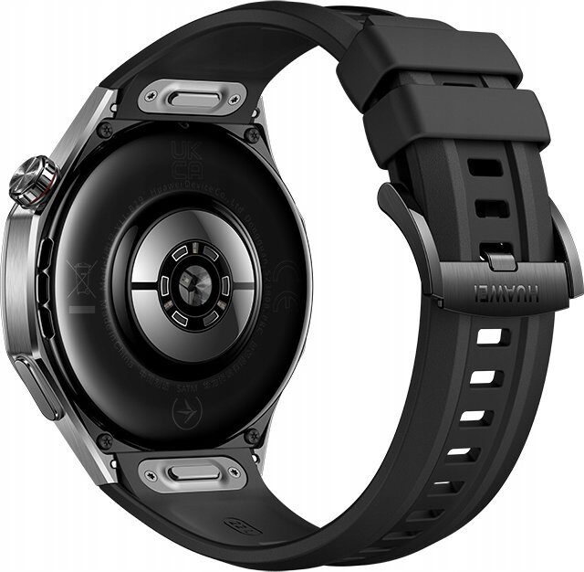 Smartwatch Huawei Watch GT 5 Pro Active Czarny (Vili-B29F)