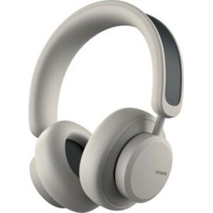 14169406_0_f Słuchawki Urbanista - Los Angeles - Solar Charging Headset - Desert Gray