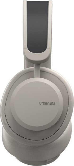 Słuchawki Urbanista - Los Angeles - Solar Charging Headset - Desert Gray