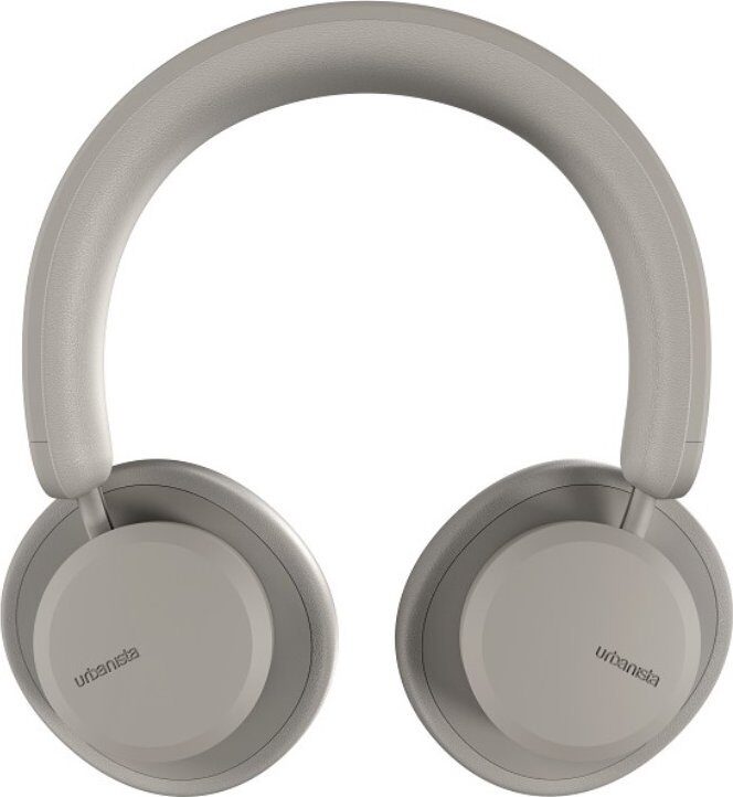 Słuchawki Urbanista - Los Angeles - Solar Charging Headset - Desert Gray