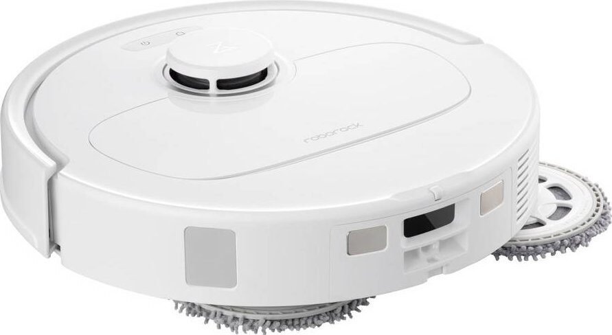 14186222_2_f Robot sprzątający Roborock Qrevo Plus Biały