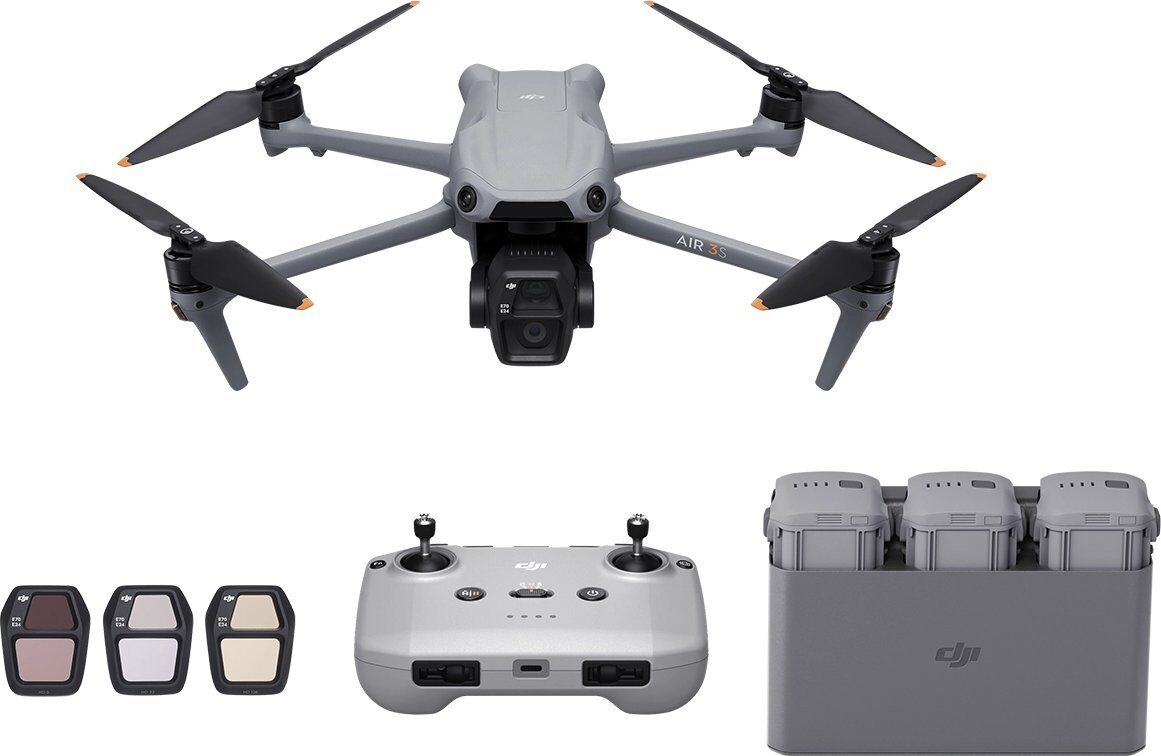14187461_1_f Dron DJI Air 3S Fly More Combo (RC-N3)