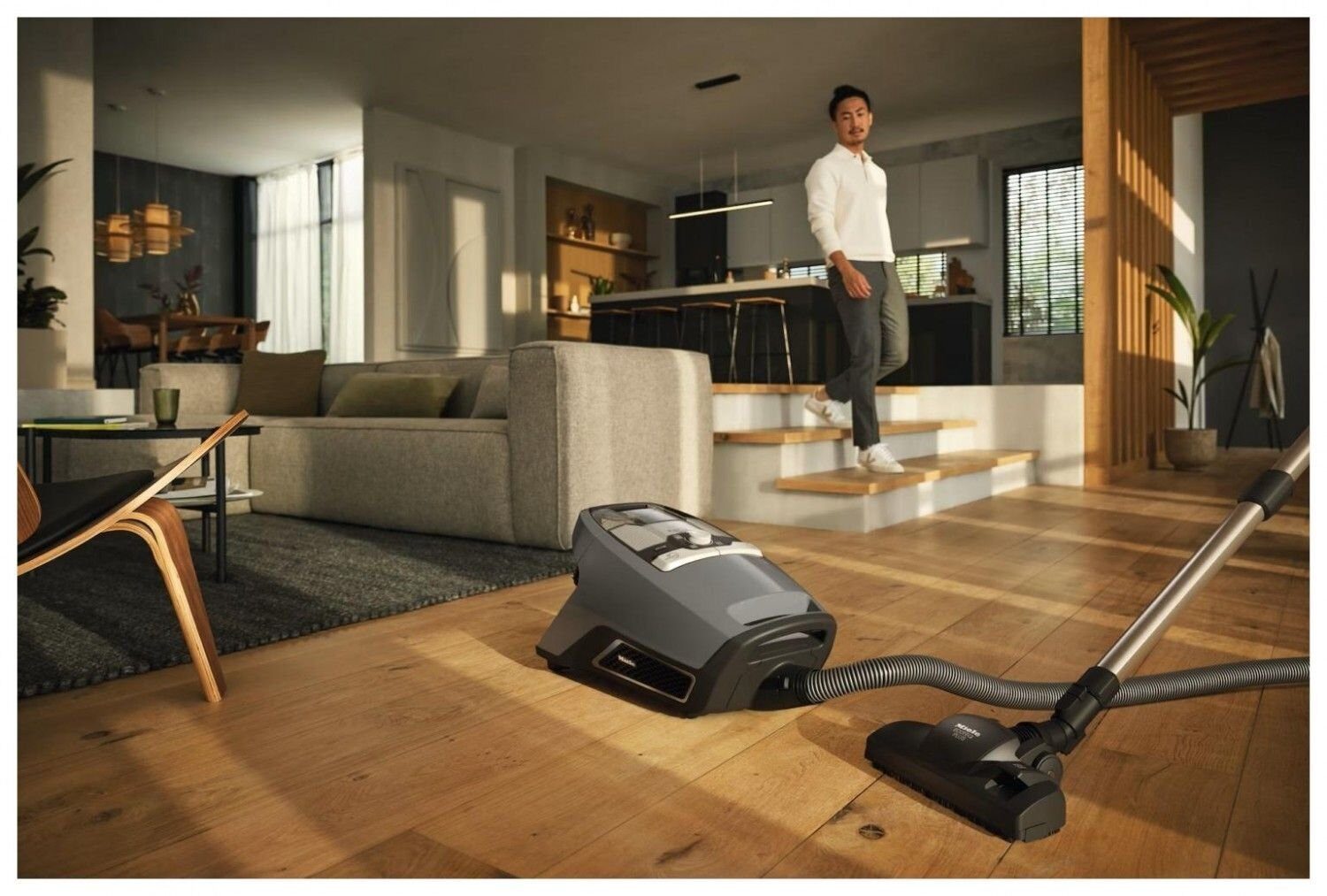 Odkurzacz Miele Blizzard CX1 Powerline