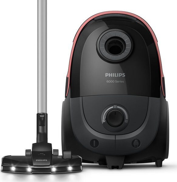Odkurzacz Philips XD6142/12 WEU VAC CLNR BAG PLUS D.