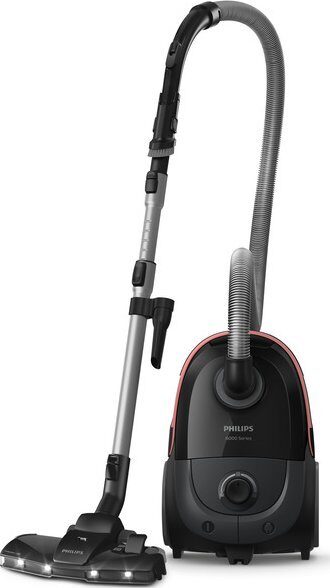 Odkurzacz Philips XD6142/12 WEU VAC CLNR BAG PLUS D.