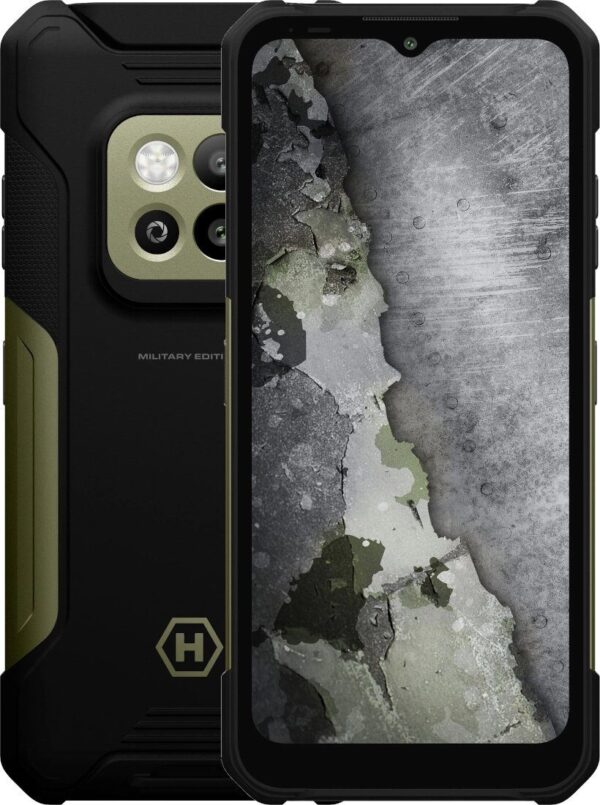 Smartfon myPhone Hammer Construction 2 5G Military Edition