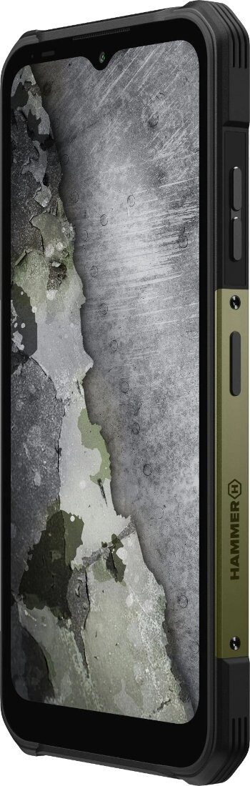 Smartfon myPhone Hammer Construction 2 5G Military Edition
