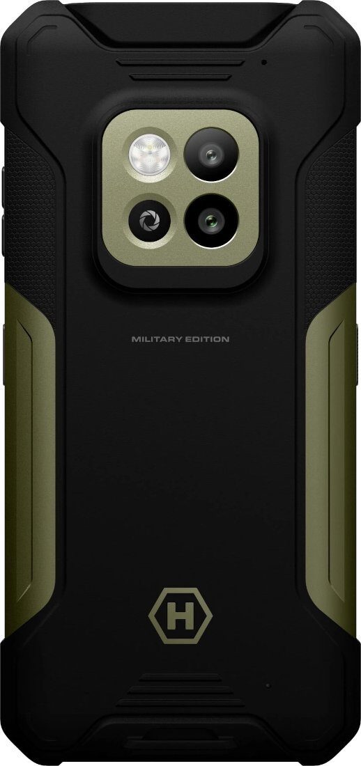 Smartfon myPhone Hammer Construction 2 5G Military Edition
