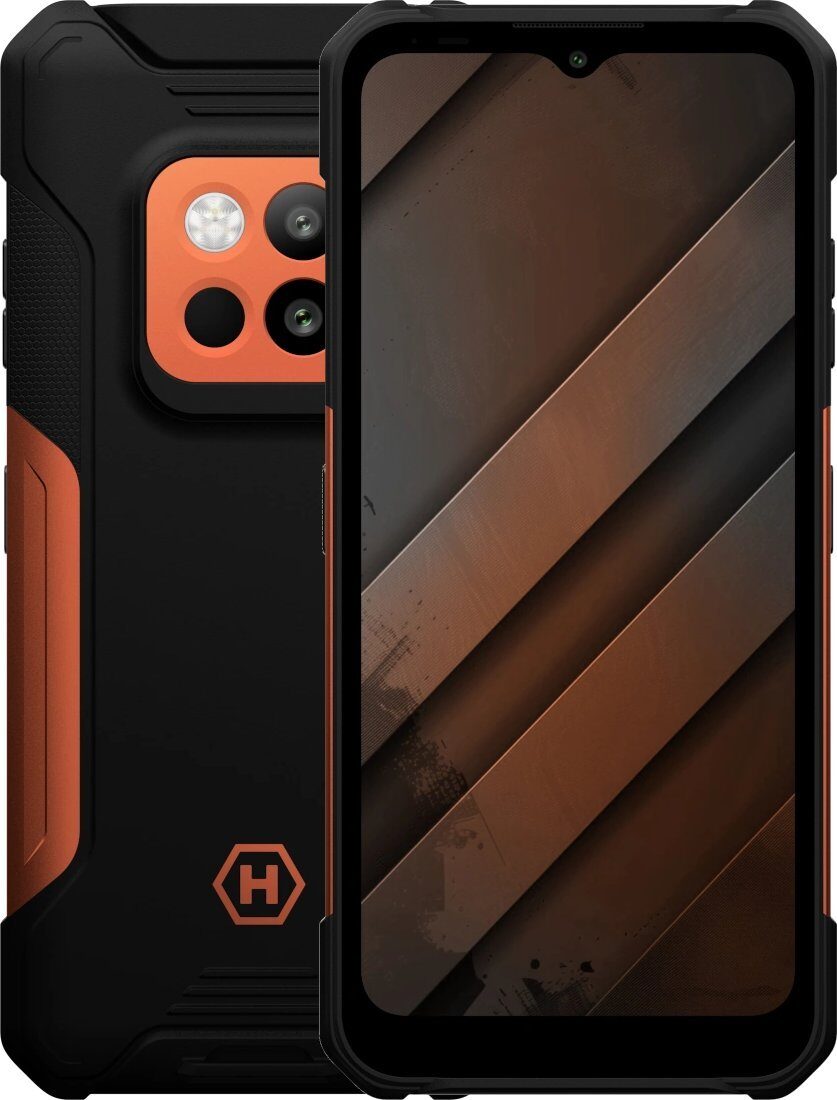 14201776_0_f Smartfon myPhone Hammer Construction 2 5G 256GB THERMAL pomarańczowy