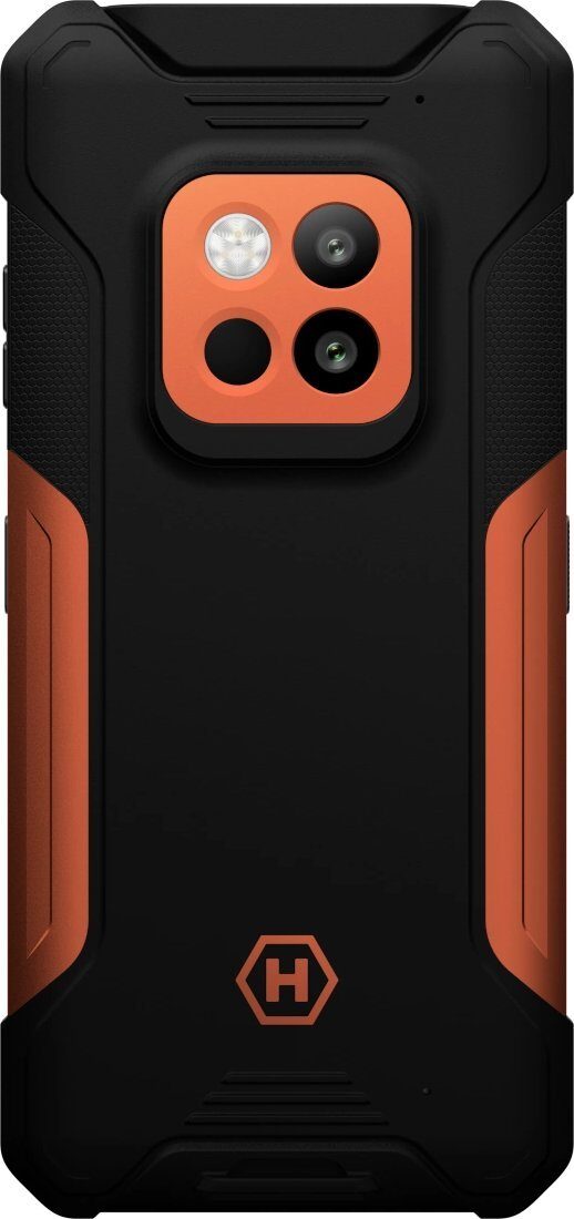 14201776_3_f Smartfon myPhone Hammer Construction 2 5G 256GB THERMAL pomarańczowy