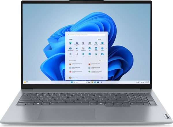 14201902_1_f Laptop Lenovo ThinkBook 16 G7 ARP Ryzen 7 7735HS / 16 GB / 1 TB / W11 Pro (21MW000UPB)