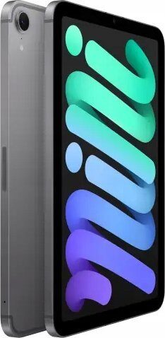 Tablet Apple iPad Mini 8.3" 6 gen. 128 GB 5G Szary (MXPN3HC-A)