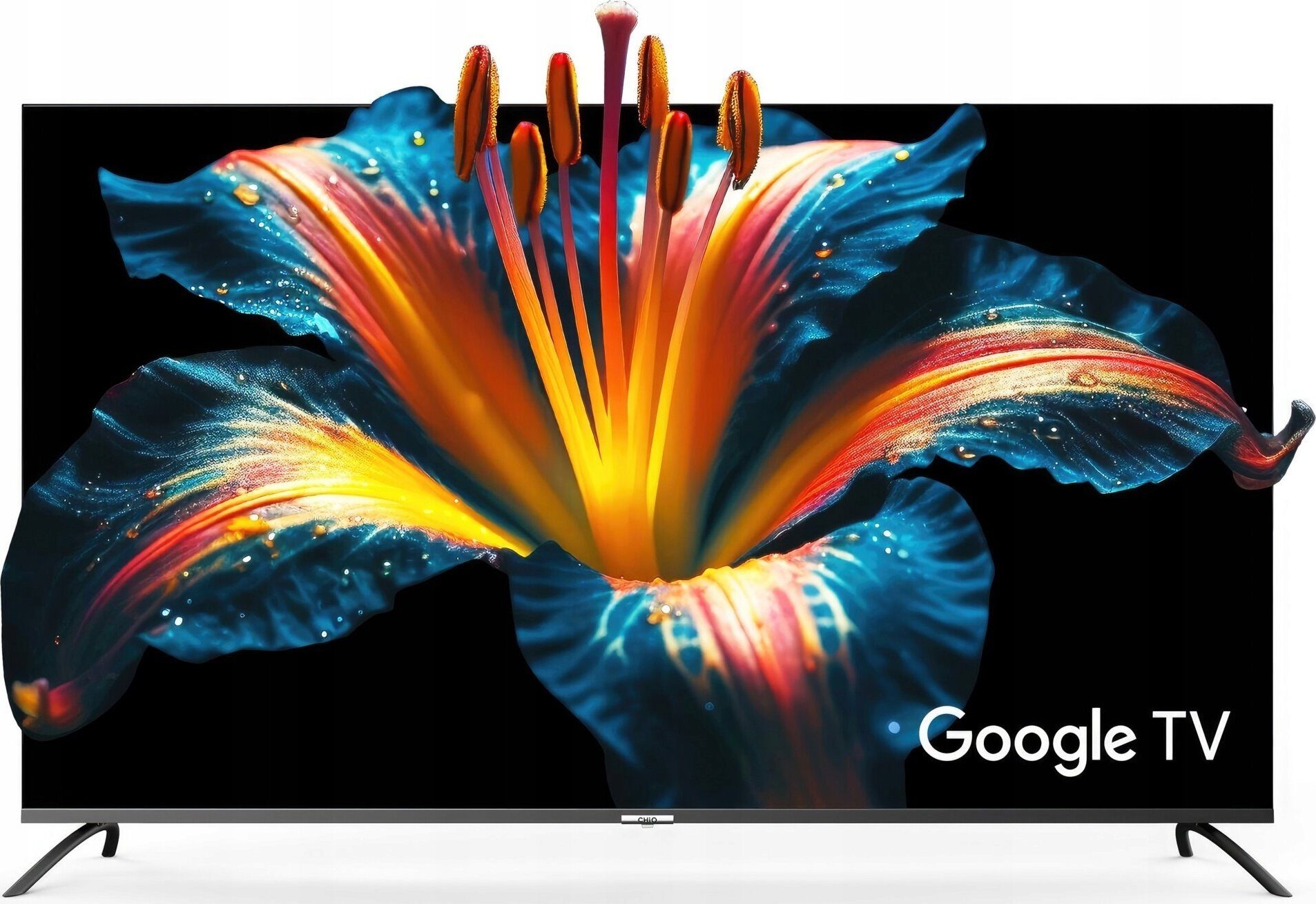 Telewizor CHiQ U50QM8V QLED 50'' 4K Ultra HD Google TV
