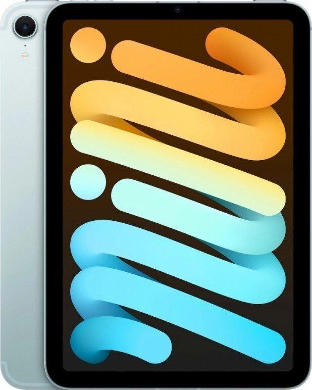 Tablet Apple iPad Mini 8.3" 6 gen. 256 GB 5G Niebieski (MXPW3HC/A)