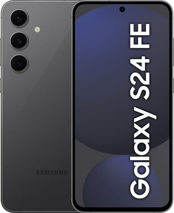 14209880_1_f Smartfon Samsung Galaxy S24 FE Enterprise Edition 5G 8/128GB Czarny (SM-S721BZKDEEE)