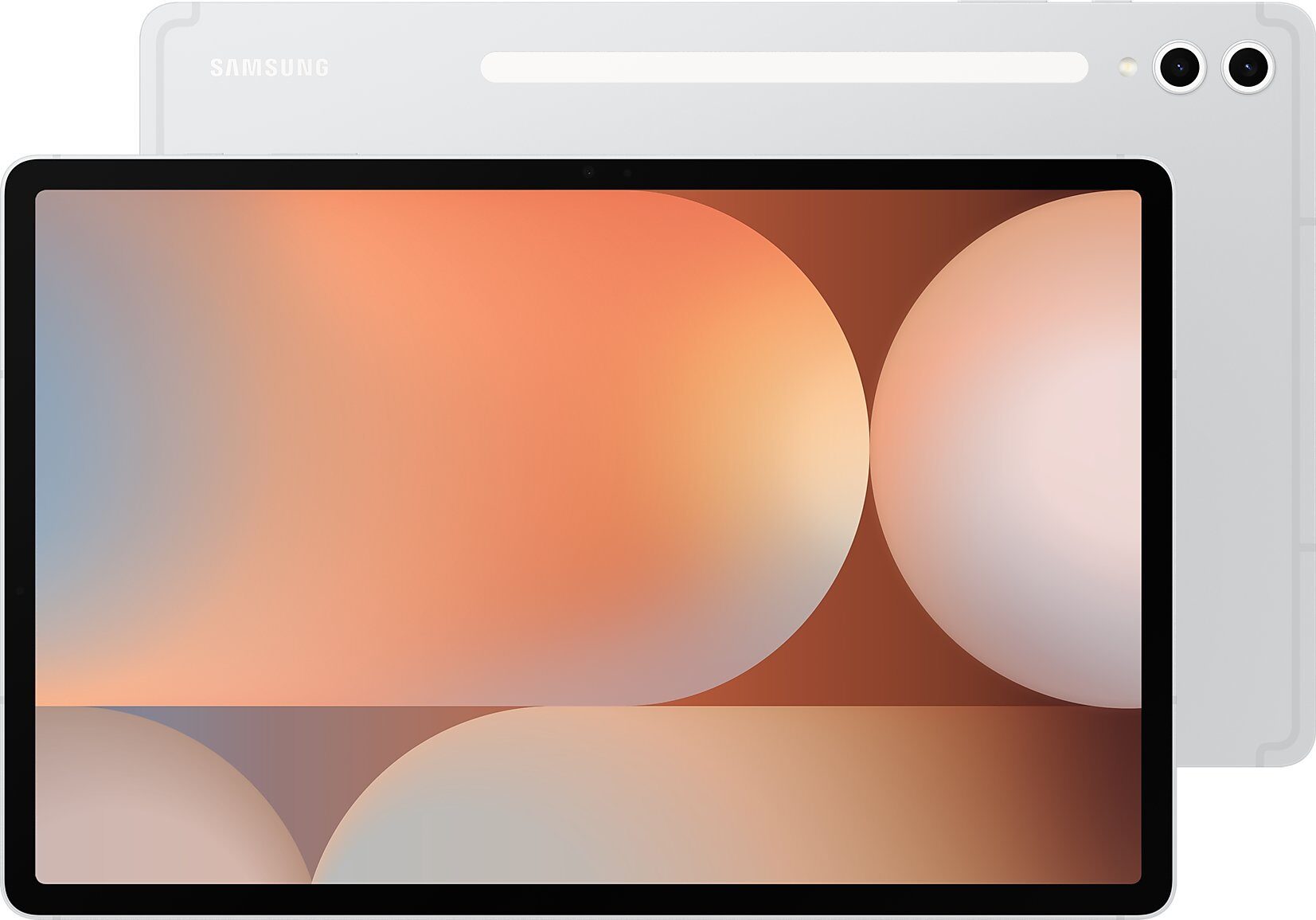 Tablet Samsung Galaxy Tab S10+ 12.4" 256 GB Srebrny (SM-X820NZSREUB)