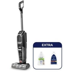 14211835_0_f Odkurzacz Bissell Bissell All-in-one Multi-surface Vacuum Cleaner | CrossWave OmniForce Edge Select | Cordless operating | Handstick | Washing function | 25.9 V | Operating time (max) Up to 30 min | Black/Titanium | Warranty 24 month(s)