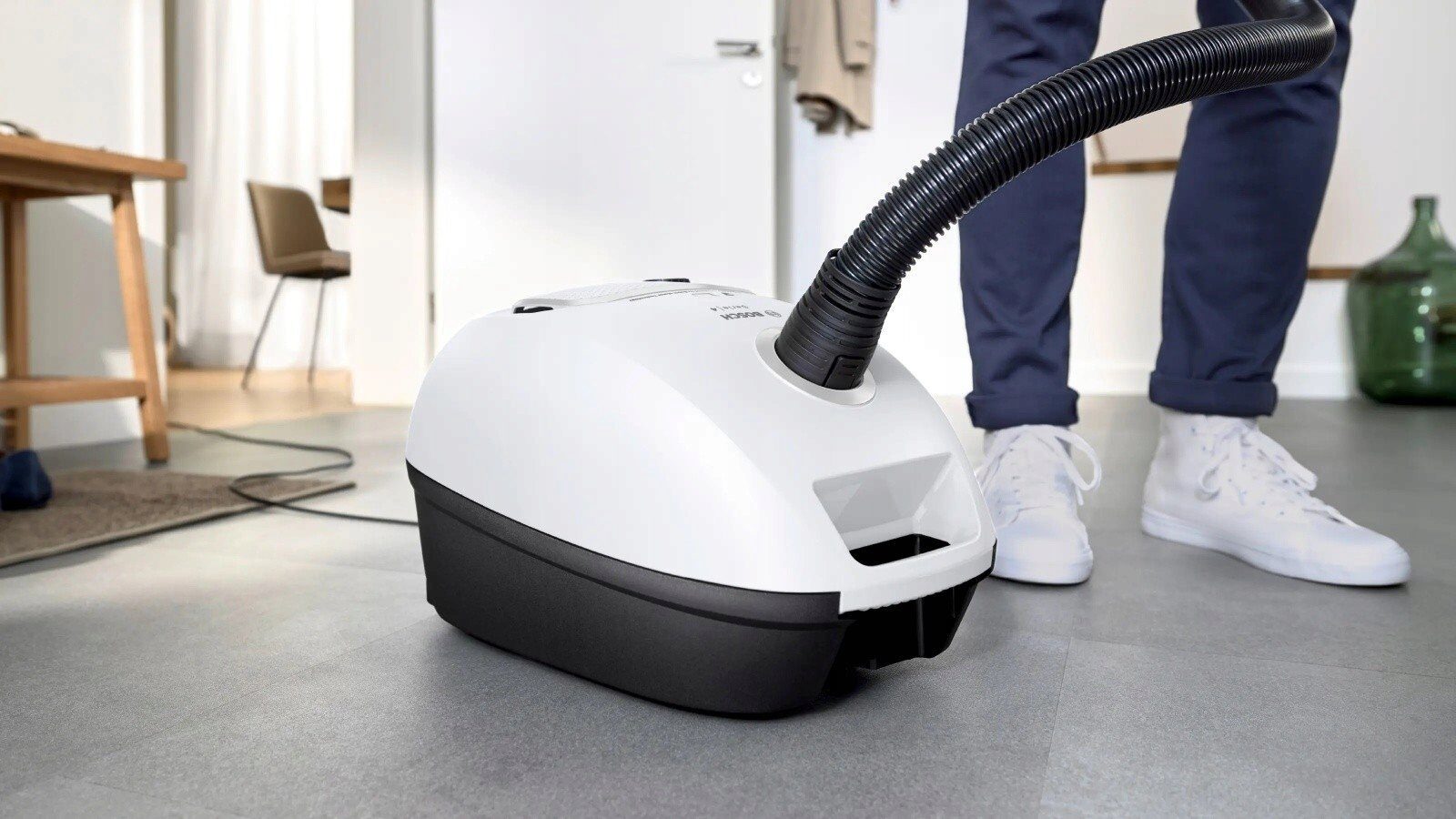 Odkurzacz Bosch Odkurzacz workowy BGB41WH1