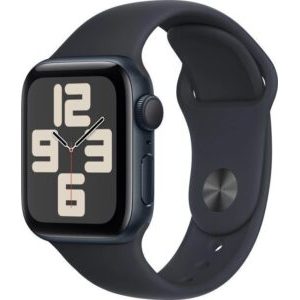 14221855_1_f Smartwatch Apple Watch SE GPS + Cellular 40mm Midnight Alu Sport M/L Granatowy (MXGD3ET/A)