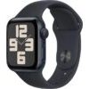 14221855_1_f Smartwatch Apple Watch SE GPS + Cellular 40mm Midnight Alu Sport M/L Granatowy (MXGD3ET/A)