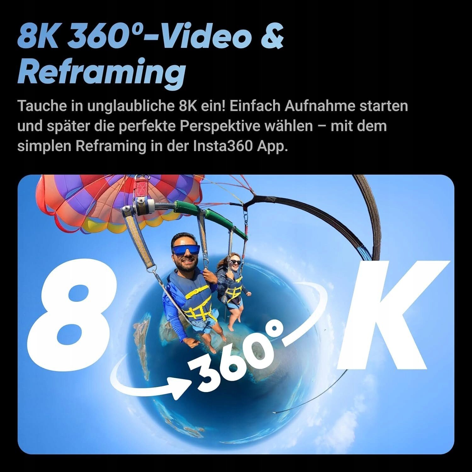 14245656_1_f Kamera Insta360 X4 GPS Bundle czarna