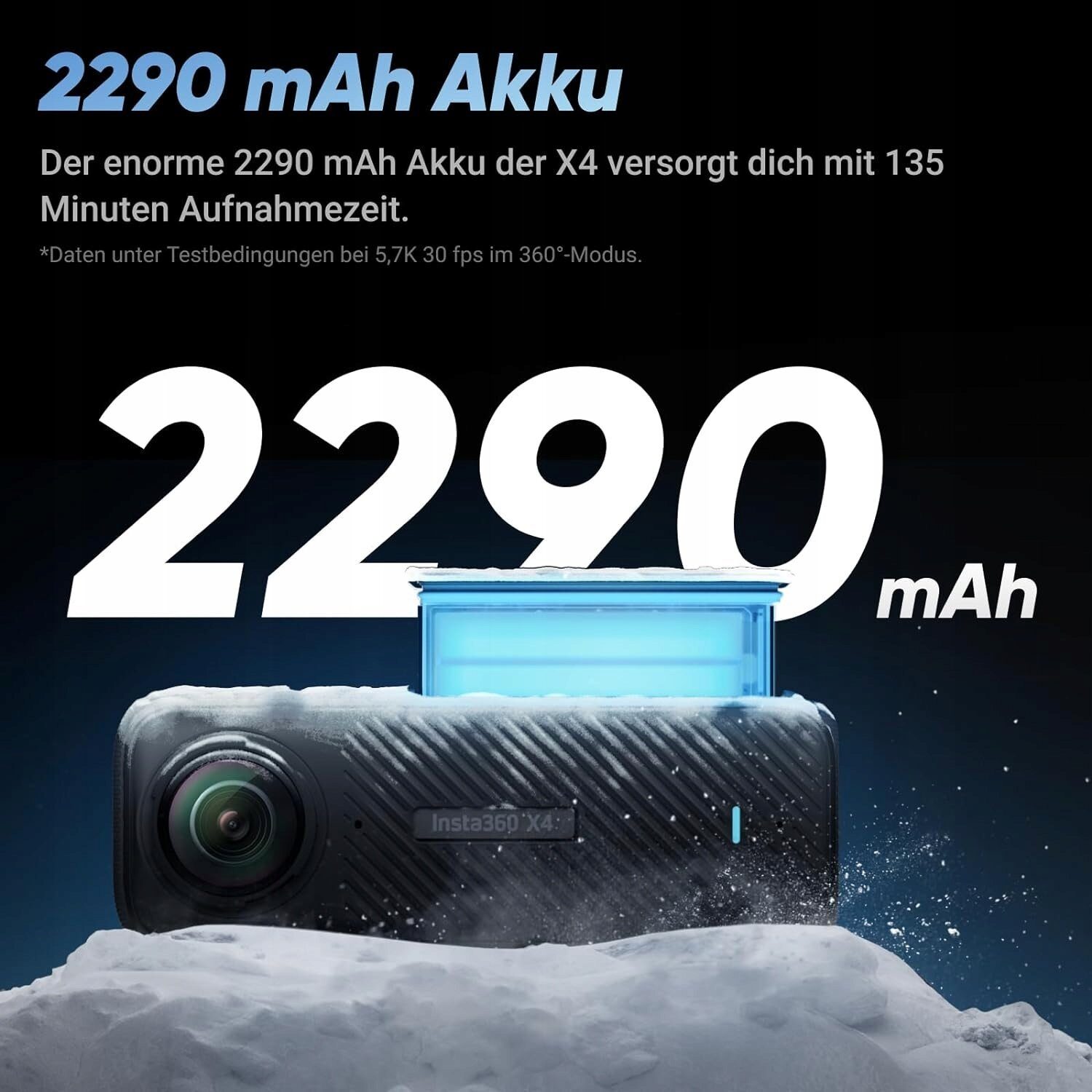 14245656_3_f Kamera Insta360 X4 GPS Bundle czarna
