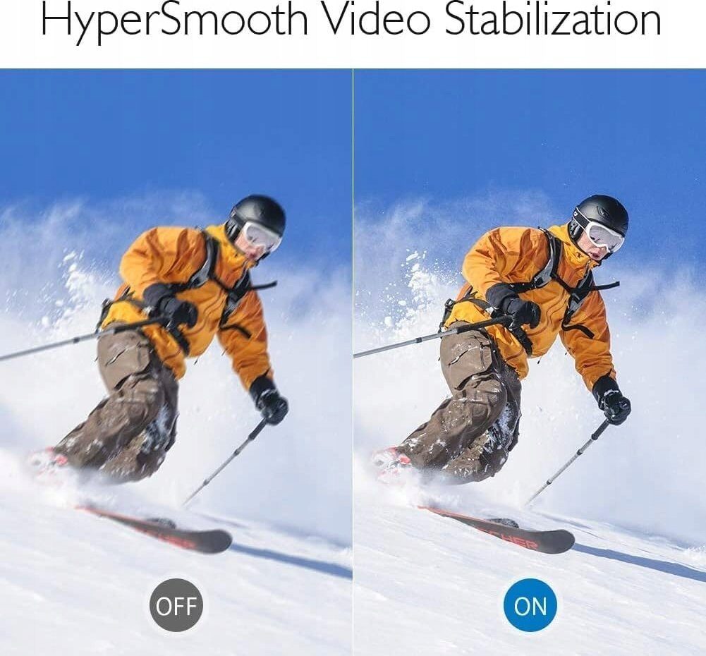 14245694_2_f Kamera AKASO Zestaw EK7000 Pro 4K 20MP kamera podwodna sportowa karta pamięci 64GB