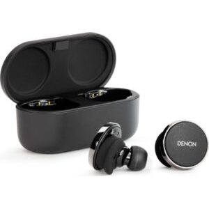 Słuchawki Denon Słuchawki bezprzewodowe dokanałowe PerL Pro Premium True reduk szumów