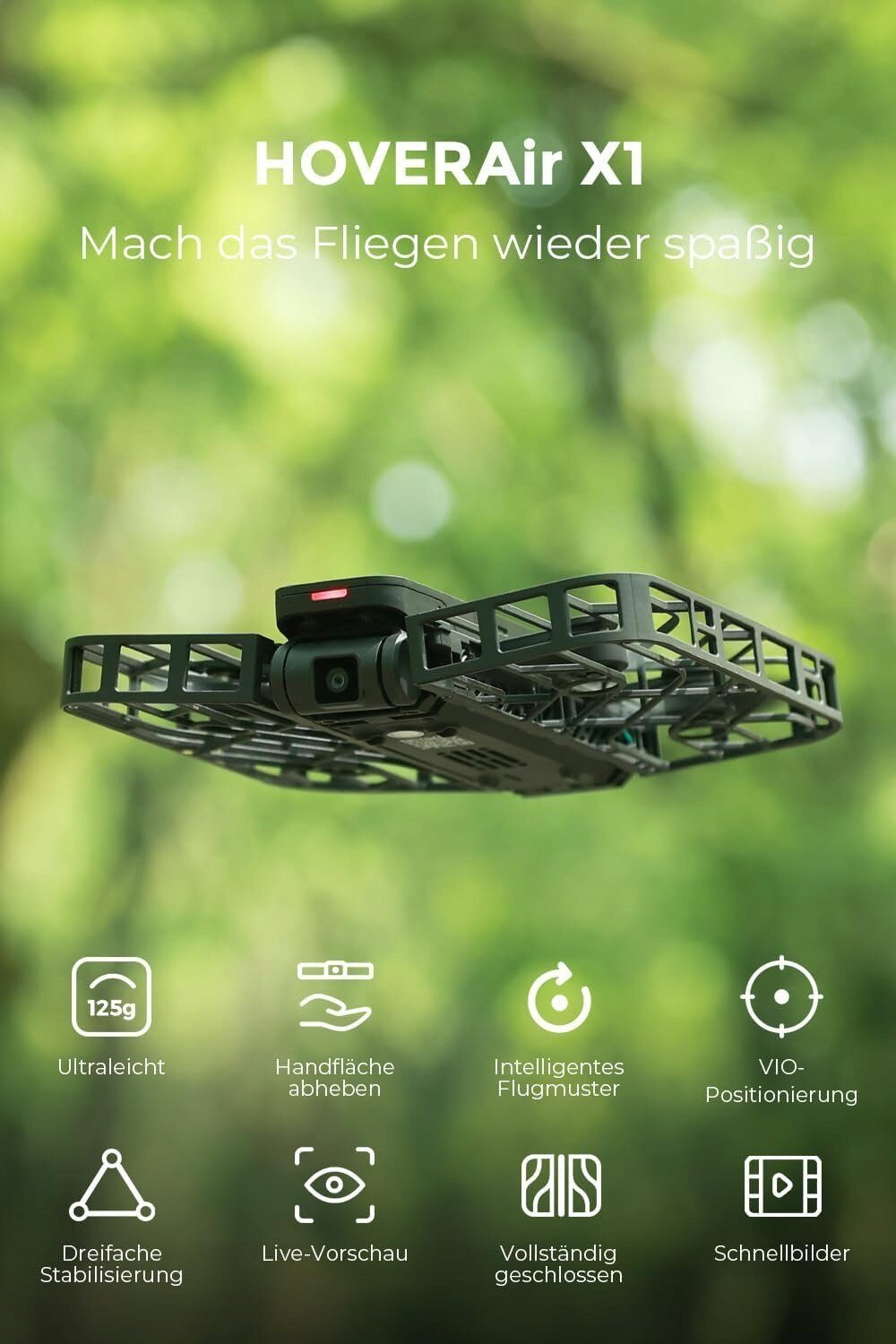 14246228_1_f Dron HoverAir X1 Standard