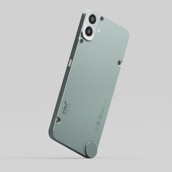 14246285_5_f Smartfon Nothing CMF Phone 1 8 + 128 GB telefon komórkowy smartfon 6,67 jasnozielony