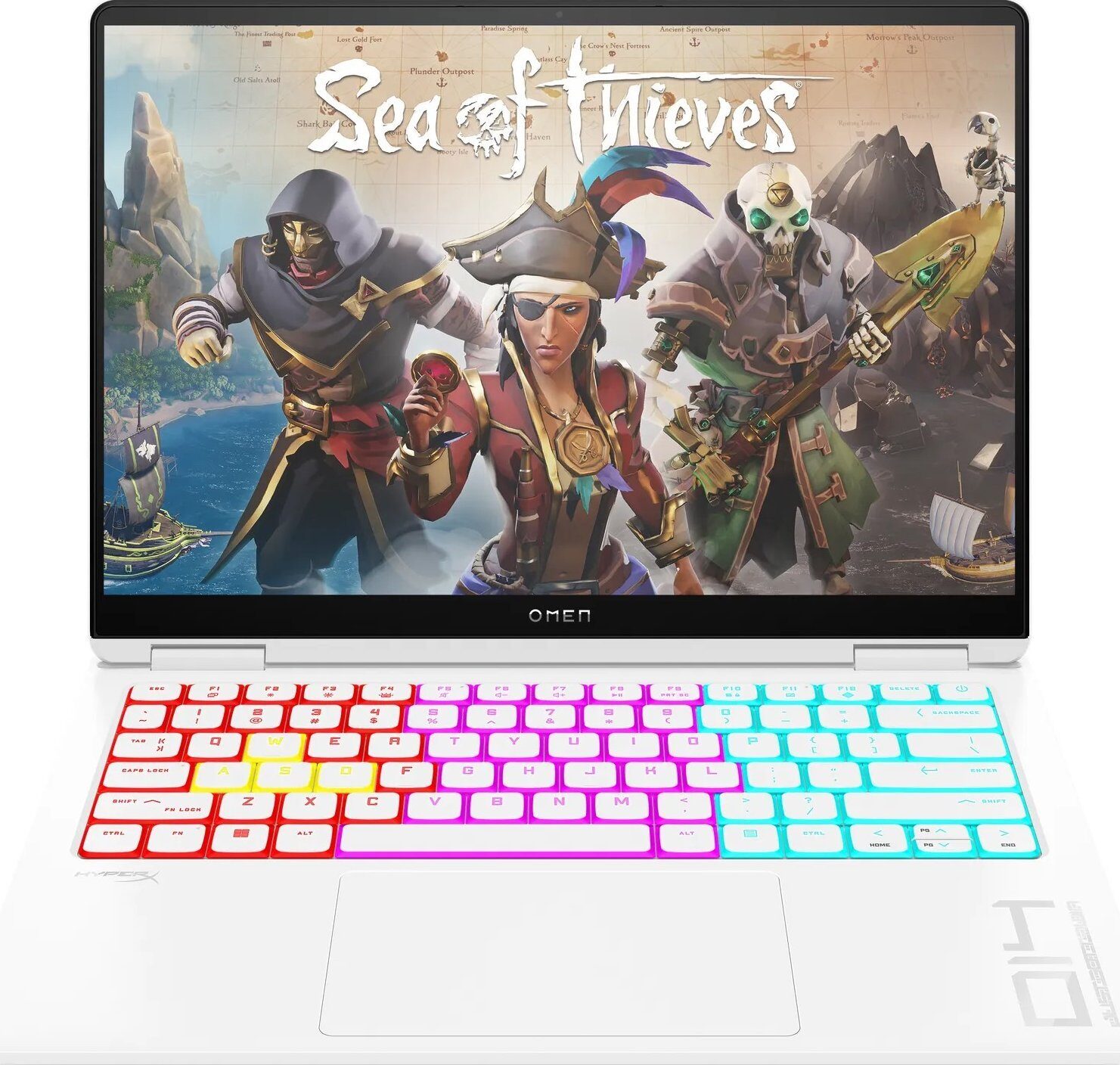 14390206_1_f Laptop HP OMEN Transcend 14-fb0008nw / 14" 2.8K OLED 120Hz / Intel Ultra 7 / 16GB / 1TB SSD / RTX 4060 (9W1F2EA)
