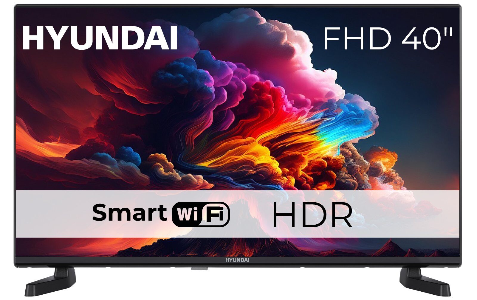 Telewizor Hyundai Telewizor FHD 40'' - FLM40TS349SMART