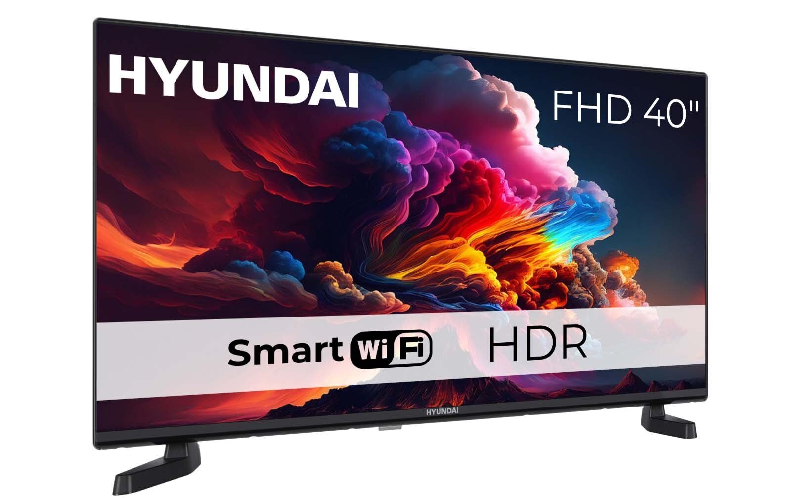 Telewizor Hyundai Telewizor FHD 40'' - FLM40TS349SMART