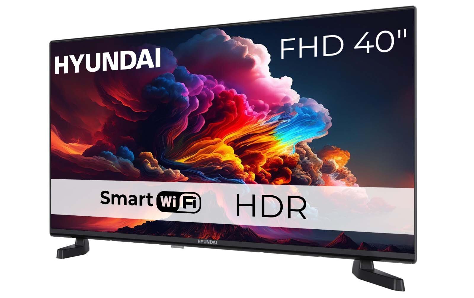 Telewizor Hyundai Telewizor FHD 40'' - FLM40TS349SMART