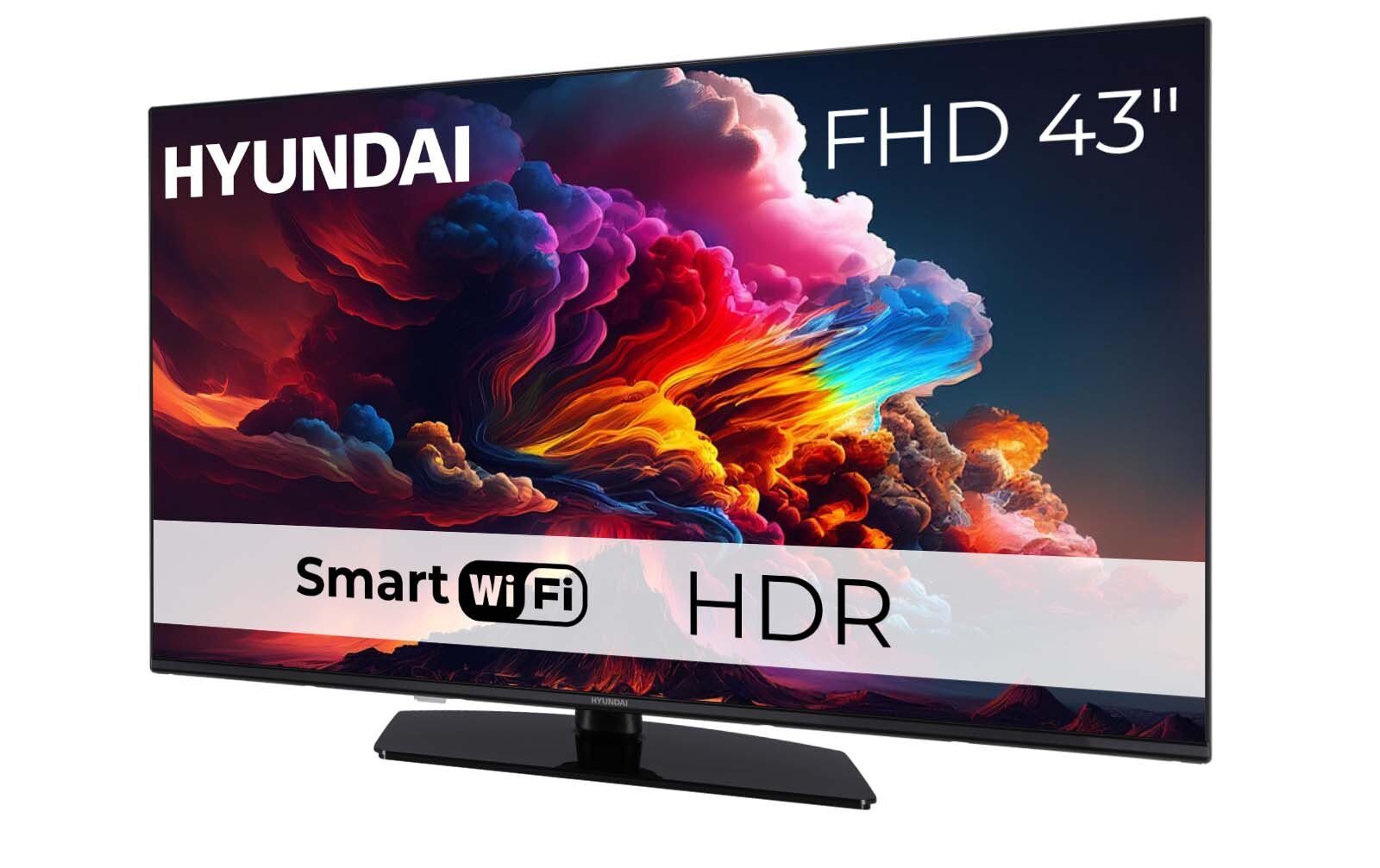 14393090_4_f Telewizor Hyundai FLM43TS349SMART LED 43'' Full HD TiVo