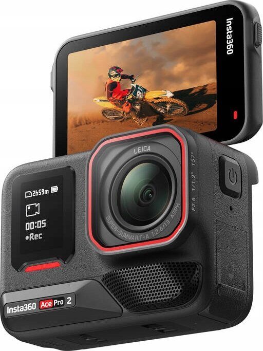 14395208_1_f Kamera Insta360 Ace Pro 2 Dual Battery czarna
