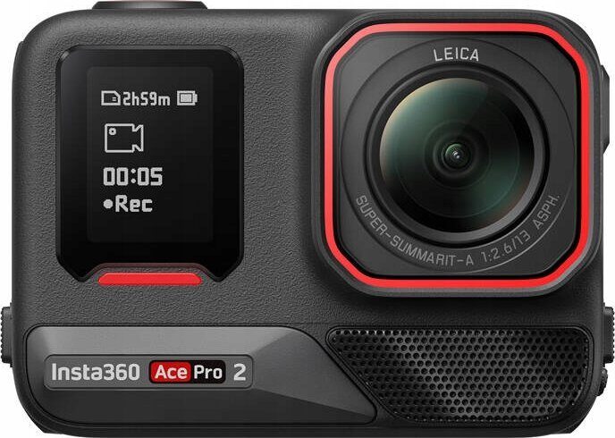 14396301_3_f Kamera Insta360 Ace Pro 2 Bundle czarna