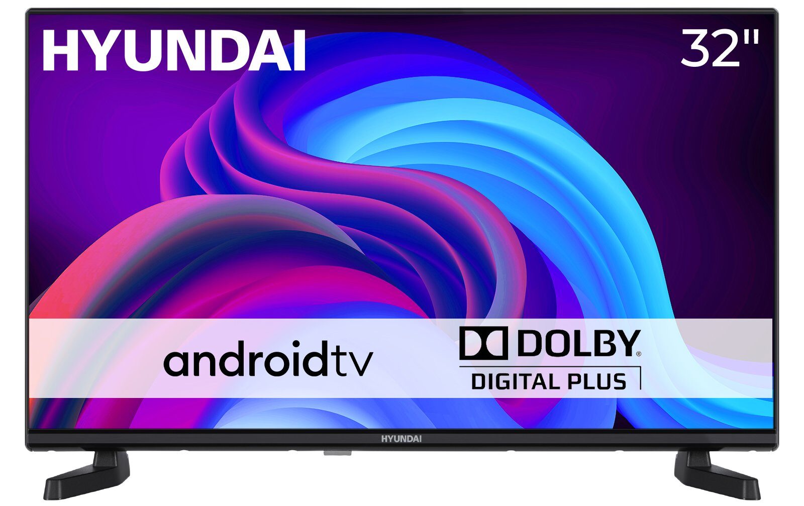 14397838_1_f Telewizor Hyundai Telewizor HD 32'' - HLA32339 Android