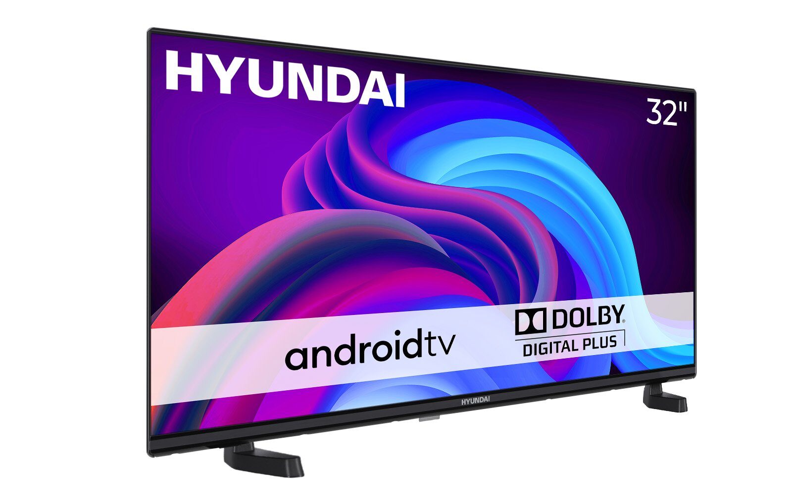 14397838_2_f Telewizor Hyundai Telewizor HD 32'' - HLA32339 Android