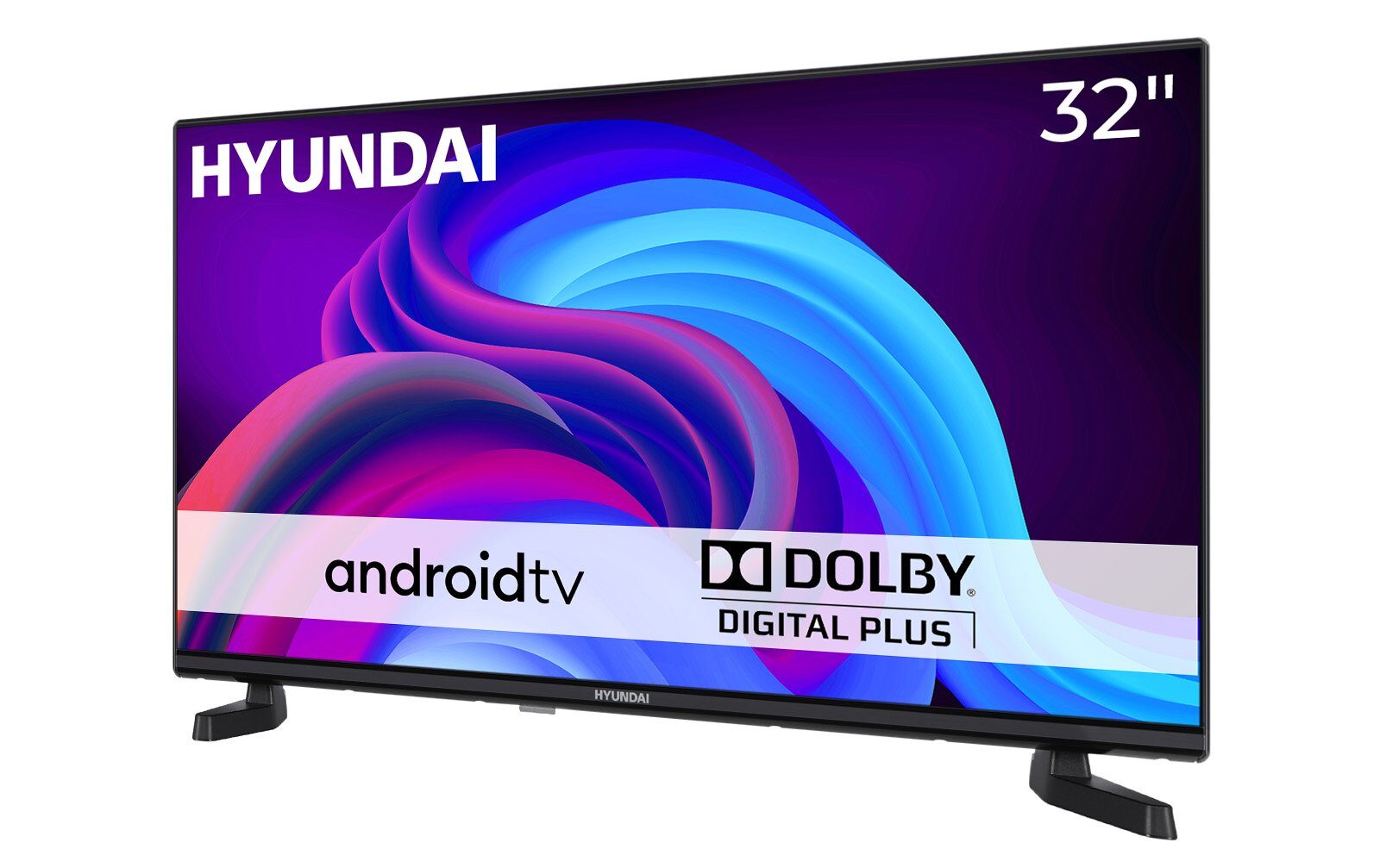 14397838_3_f Telewizor Hyundai Telewizor HD 32'' - HLA32339 Android
