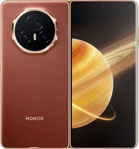 14417733_1_f Smartfon Honor Honor Magic V3 5G Dual Sim 12GB RAM 512GB - Brown