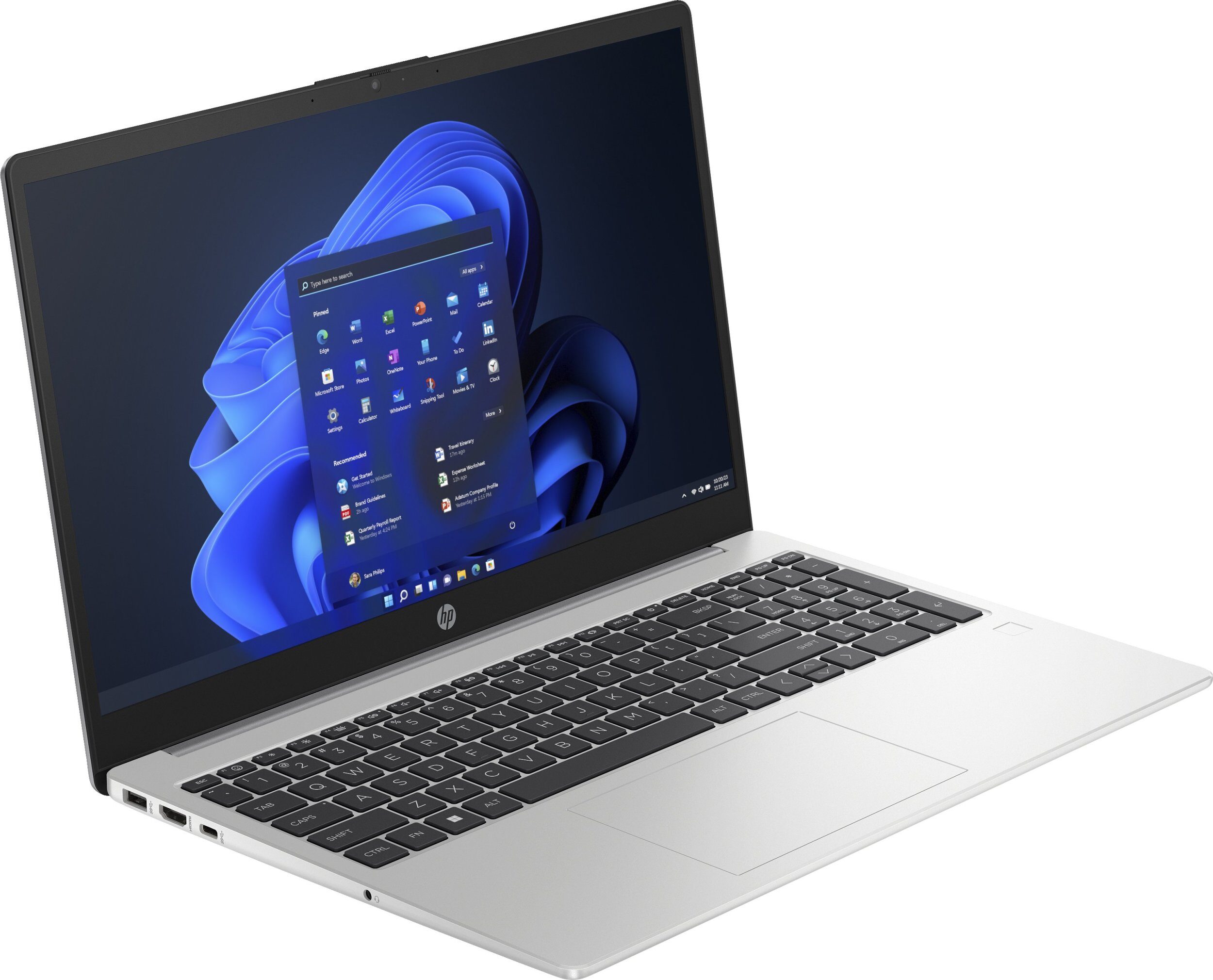 14417929_2_f Laptop HP 250 G10 i5-1335U / 16 GB / 512 GB / W11 (AK9X2AT)