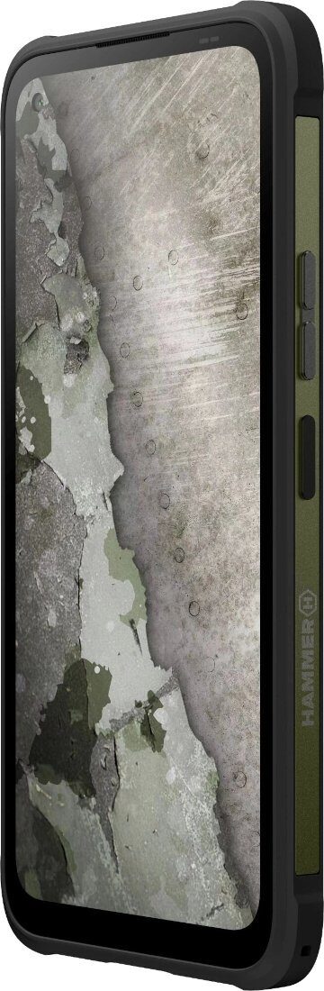 14424660_2_f Smartfon myPhone Hammer Blade V 5G 8/256GB Zielony (TEL000839)