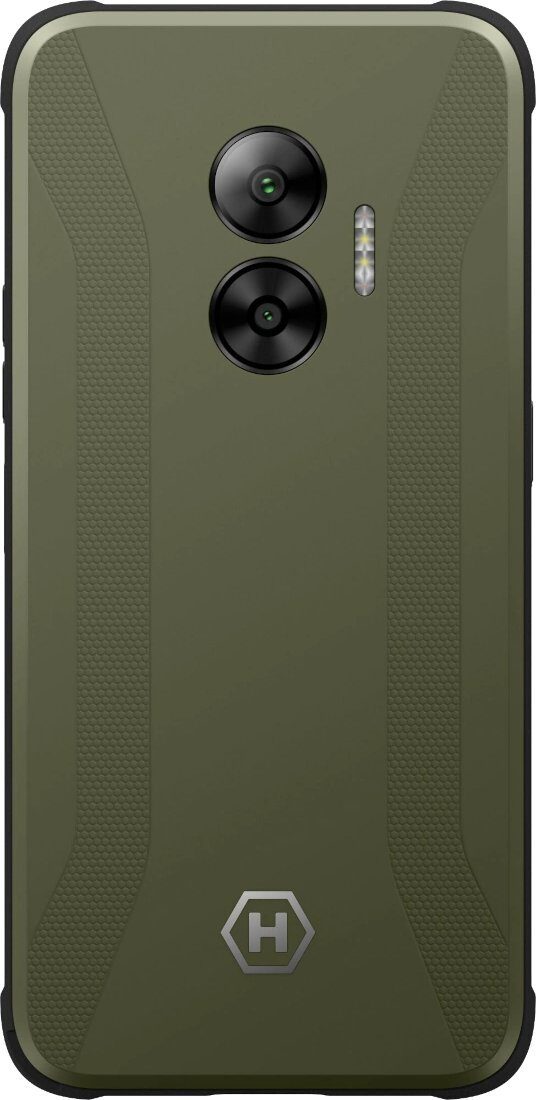 14424660_3_f Smartfon myPhone Hammer Blade V 5G 8/256GB Zielony (TEL000839)
