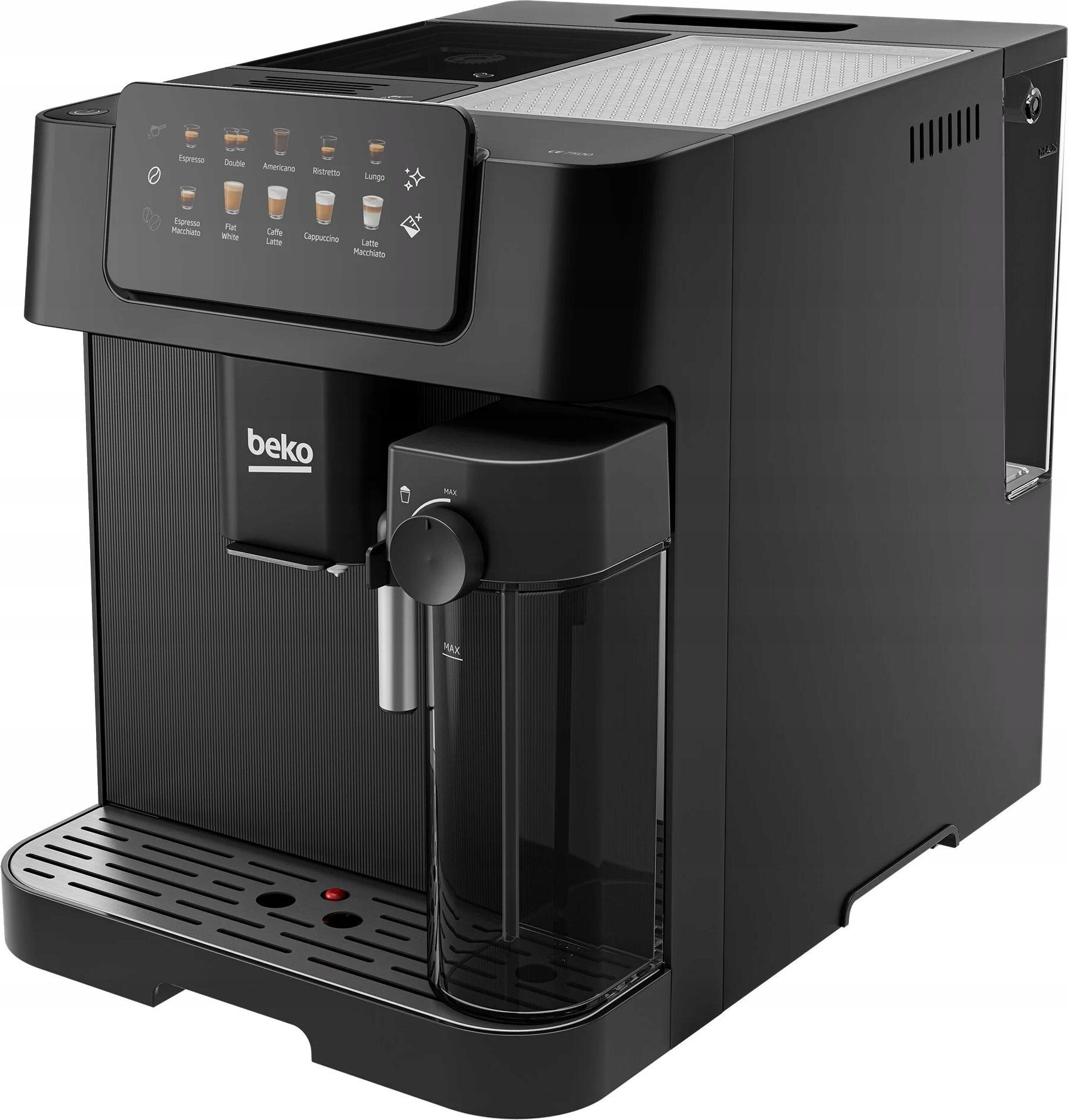 Ekspres ciśnieniowy Beko CaffeExperto CE7500 CEG 7304 B