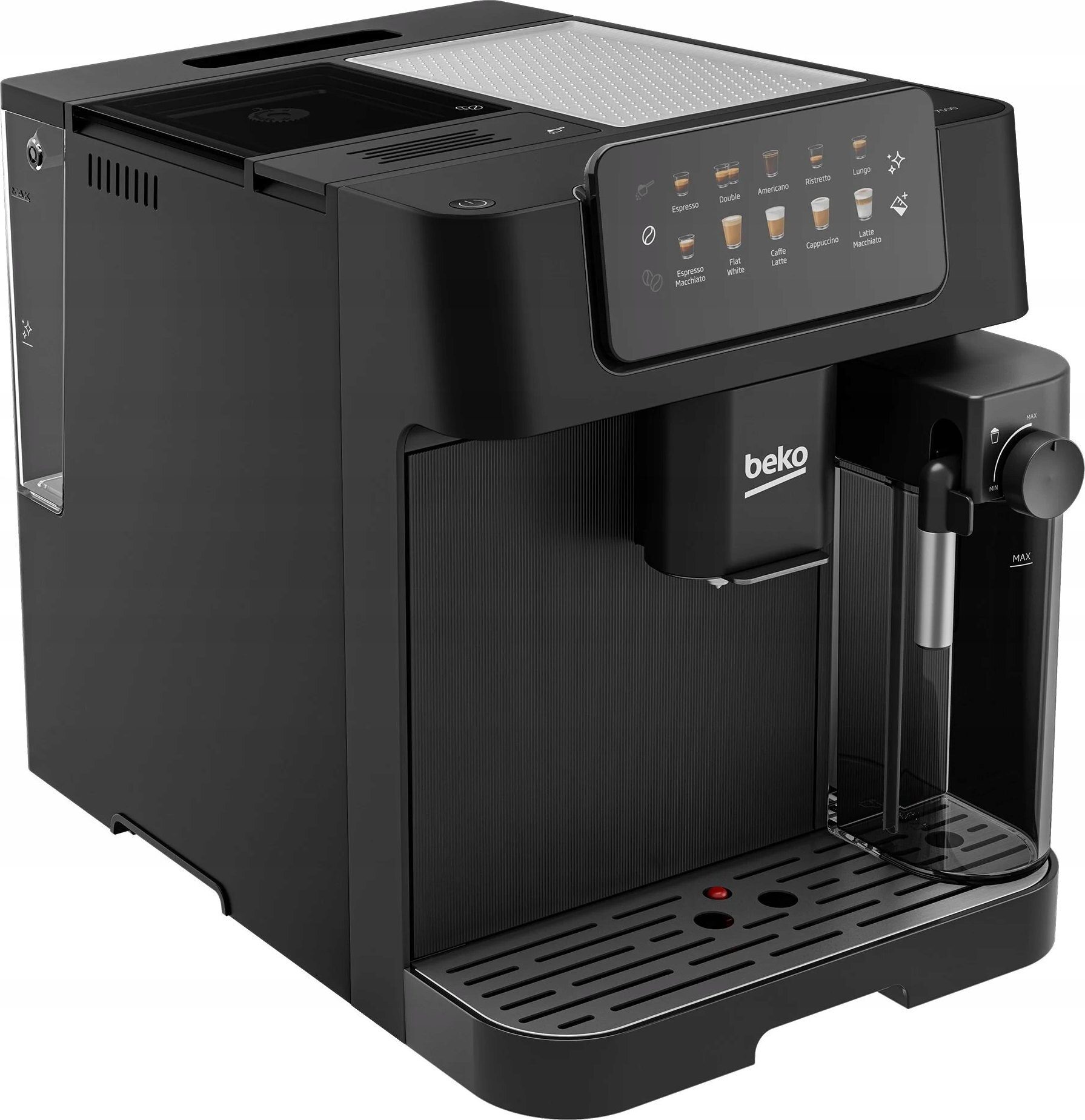Ekspres ciśnieniowy Beko CaffeExperto CE7500 CEG 7304 B