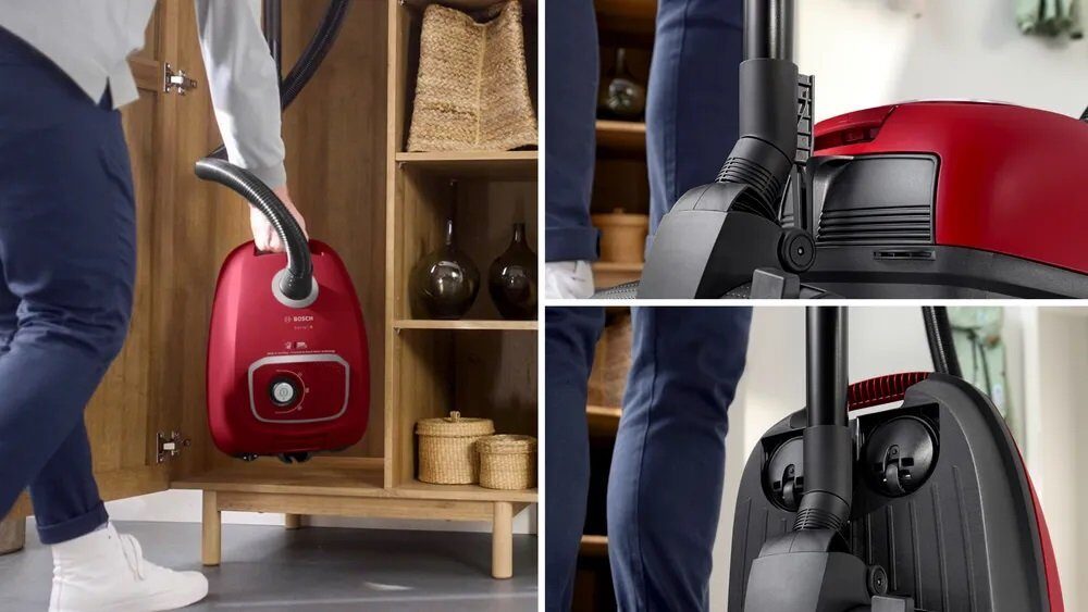 Bosch ODKURZACZ BGB 41RD3H 600W