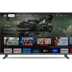 Telewizor Thomson 55QG4S14 QLED 55'' 4K Ultra HD Google TV